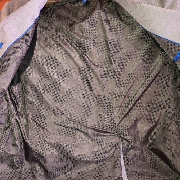 Men’s Joseph Abboud Slim Fit Light Gray Fully Lined Sport Coat Size L - Picture 10 of 10